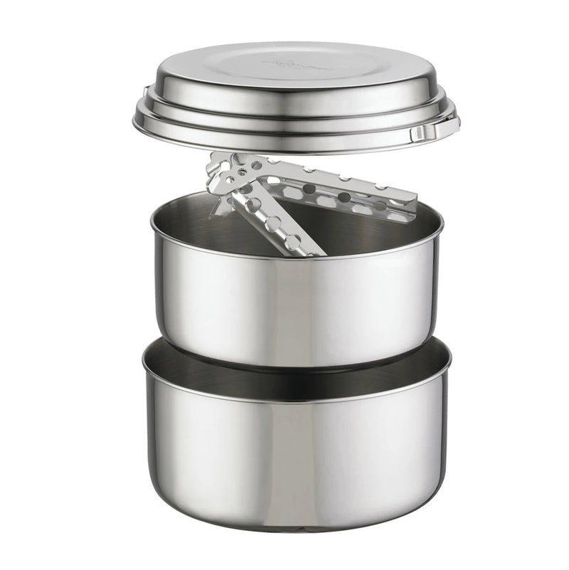 MSR Alpine™ 2 Pot Stainless Steel Set