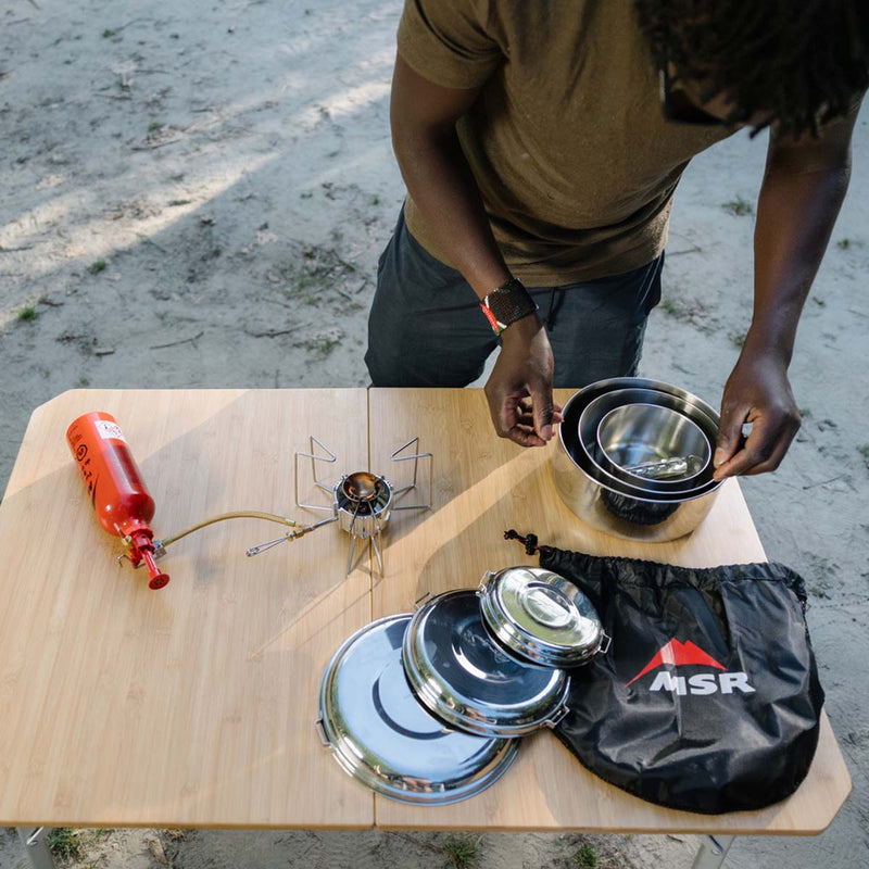 MSR Alpine™ 4 Pot Set  