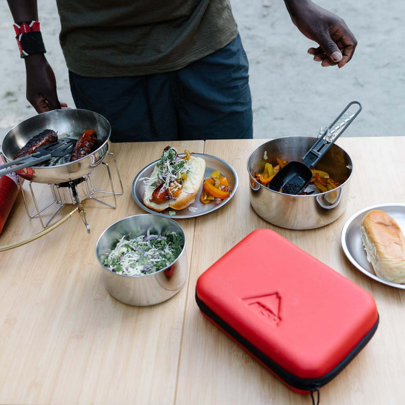 MSR Alpine™ 4 Pot Set  