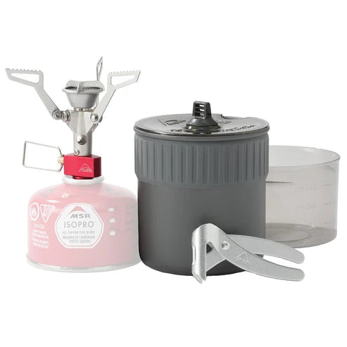 MSR PocketRocket® 2 Mini Stove Kit  