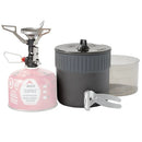 MSR PocketRocket® Deluxe Stove Kit  