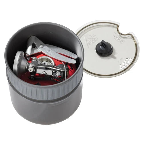 MSR PocketRocket® Deluxe Stove Kit  
