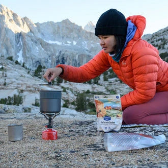 MSR PocketRocket® Deluxe Stove Kit  