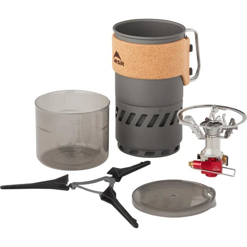 MSR Switch™ Stove System  