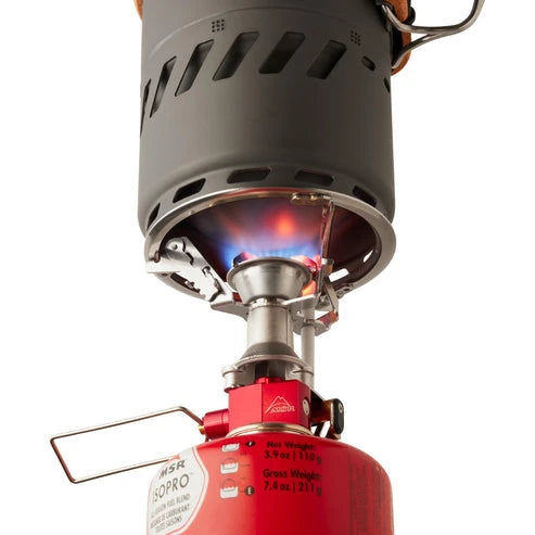 MSR Switch™ Stove System  
