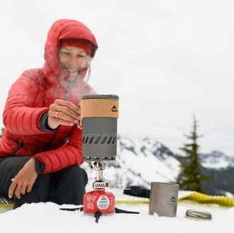 MSR Switch™ Stove System  