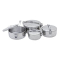Alpine StowAway Pots
