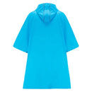 Mac In A Sac Origin 2 Waterproof Poncho - Neon Blue  