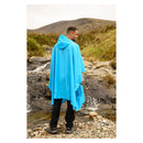 Mac In A Sac Origin 2 Waterproof Poncho - Neon Blue  