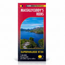 Harvey MacGillycuddy's Reeks 1:30K Map- Great Outdoors Ireland