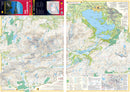 Harvey MacGillycuddy's Reeks 1:30K Map- Great Outdoors Ireland