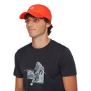 Mammut Baseball Cap - Mammut Red  