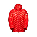 Mammut Broad Peak IN Hooded Jacket - Mammut Red  