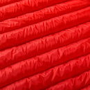 Mammut Broad Peak IN Hooded Jacket - Mammut Red  