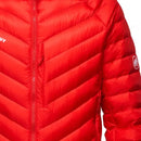 Mammut Broad Peak IN Hooded Jacket - Mammut Red  