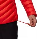 Mammut Broad Peak IN Hooded Jacket - Mammut Red  