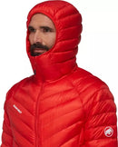 Mammut Broad Peak IN Hooded Jacket - Mammut Red  