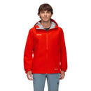 Mammut Crater Light HS Hooded Jacket - Mammut Red  
