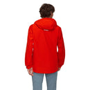 Mammut Crater Light HS Hooded Jacket - Mammut Red  