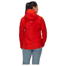 Mammut Crater Light HS Hooded Jacket - Mammut Red  