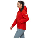 Mammut Crater Light HS Hooded Jacket - Mammut Red  