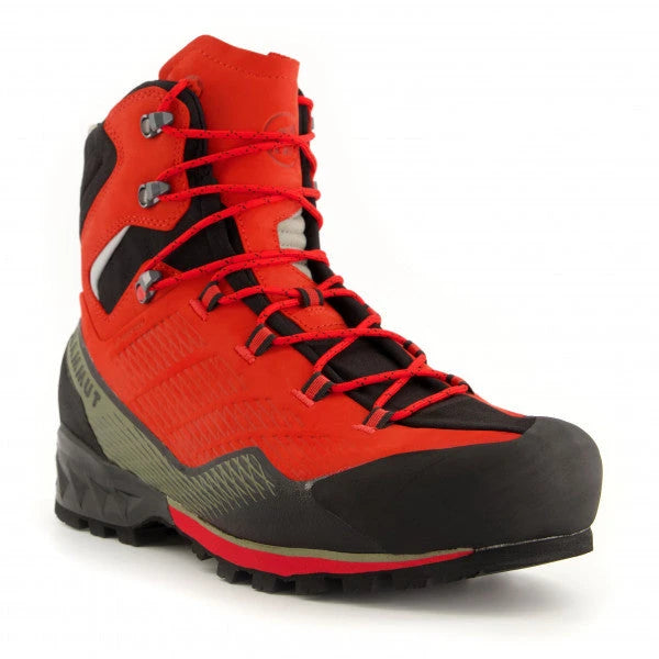 Mammut Kento Advanced High GTX Spicy