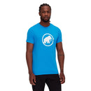 Mammut Men's Core T-Shirt Classic - Glacier Blue  