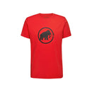 Mammut Men's Core T-Shirt Classic - Mammut Red