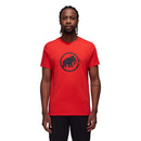 Mammut Men's Core T-Shirt Classic - Mammut Red  