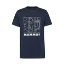 Mammut Men's Core T-Shirt Gear - Marine  