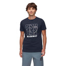 Mammut Men's Core T-Shirt Gear - Marine  