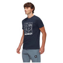 Mammut Men's Core T-Shirt Gear - Marine  