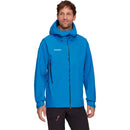 Mammut Men's Crater IV HS Hooded Jacket  - Glacier Blue  