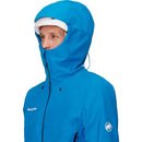 Mammut Men's Crater IV HS Hooded Jacket  - Glacier Blue  