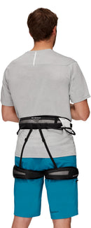 Mammut Ophir 3 Slide Harness - Black/Marble  