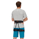 Mammut Ophir 4 Slide Harness - Black/Orange  