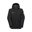 Mammut Men's Treeline Light HS Hooded Jacket - Black