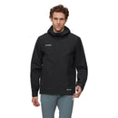 Mammut Treeline Light HS Hooded Jacket - Black  
