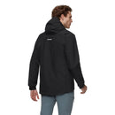 Mammut Treeline Light HS Hooded Jacket - Black  