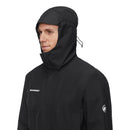 Mammut Treeline Light HS Hooded Jacket - Black  