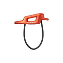 Mammut Wall Alpine Belay Device - Orange