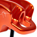 Mammut Wall Alpine Belay Device - Orange  