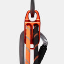 Mammut Wall Alpine Belay Device - Orange  