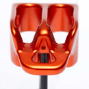 Mammut Wall Alpine Belay Device - Orange  