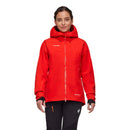 Mammut Women's Crater IV HS Hooded Jacket  