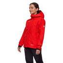 Mammut Women's Crater IV HS Hooded Jacket  