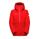 Mammut Women's Crater IV HS Hooded Jacket  