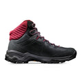 Women's Nova IV Mid GTX - Black/Red