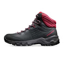 Mammut Women's Nova IV Mid GTX - Black/Red  