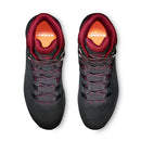 Mammut Women's Nova IV Mid GTX - Black/Red  